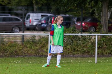 Bild 60 - B-Juniorinnen SV Henstedt Ulzburg - Frauen Bramfelder SV 3 : Ergebnis: 9:0